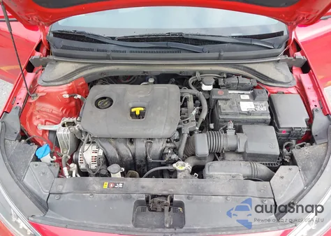 2020 Hyundai Elantra Sel from USA, damaged, VIN 5NPD84LF7LH554726